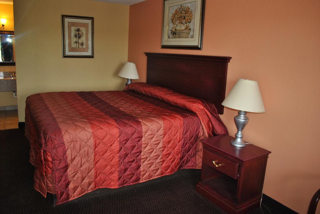 Executive Inn Brookshire Quarto foto