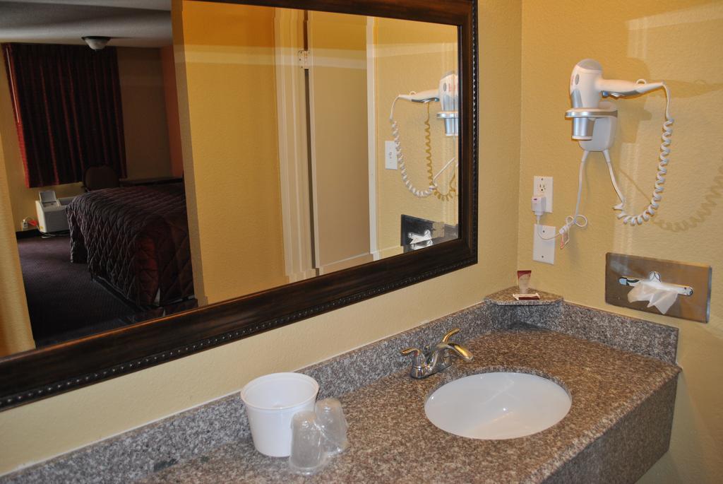 Executive Inn Brookshire Quarto foto