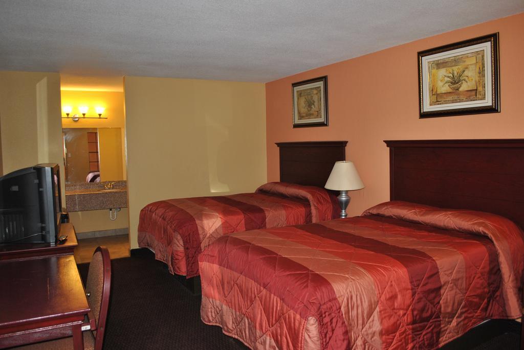 Executive Inn Brookshire Quarto foto